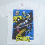 【Mr.17】Marvel 漫威英雄 Doctor Strange 奇異博士 短袖白色T恤T-SHIRT(MW002)