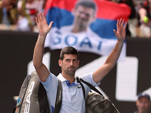 Novak Djokovic se metió en las semifinales de Wimbledon SIN JUGAR su partido