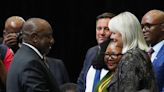 Tension and stand-offs as South Africa struggles to launch coalition gov’t