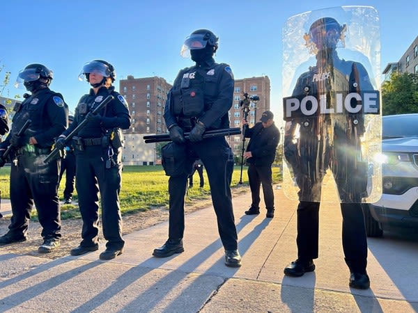 Wayne State faculty demand President Espy’s resignation after student protest encampment raid