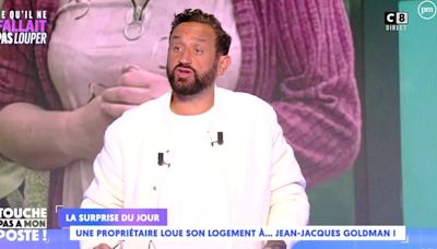 "C'est une idiotie totale" : Dans "TPMP", Cyril Hanouna s'en prend à Jean-Jacques Bourdin après ses commentaires sur l'exclusion de C8 de la TNT