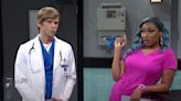 ‘SNL’: Watch Megan Thee Stallion Work at Hot Girl Hospital, Lead a Twerk-Out Class and More