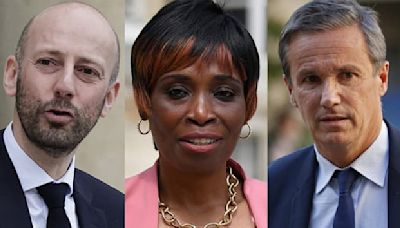 Keke, Guérini, Habib, Dupont-Aignan... Ces figures qui quittent l'Assemblée après les législatives