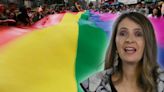 Paloma Valencia respaldó a la población LGBTQ+: “Ama libremente y sin miedos”