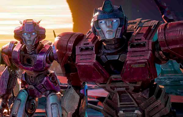 ...Transformers One’ New Trailer Launches as Chris Hemsworth, Brian Tyree Henry and Keegan-Michael Key Geek Out Over Optimus...
