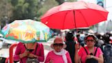 Al menos 25 estados en México tendrán temperaturas mayores a 40 grados este lunes