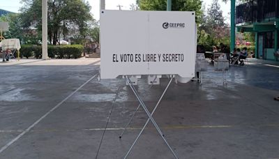 Elecciones 2024: ¿Qué incidentes se han presentado en la jornada electoral este 2 de junio en SLP? | San Luis Potosí