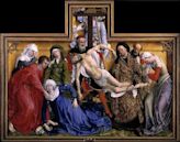 The Descent from the Cross (van der Weyden)