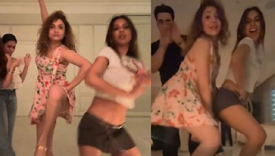 Bigg Boss 18’s Nia Sharma & Ankita’s Viral Dance Video Leaves Fans Shocked: Netizens Say ‘Besharmi Ki Height’