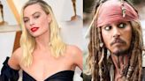 Productor confirma que Margot Robbie será protagonista de nueva película de Piratas del Caribe