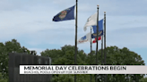 Memorial Day weekend celebrations begin