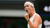 Elina Svitolina ends Ons Jabeur's Wimbledon dream in third round