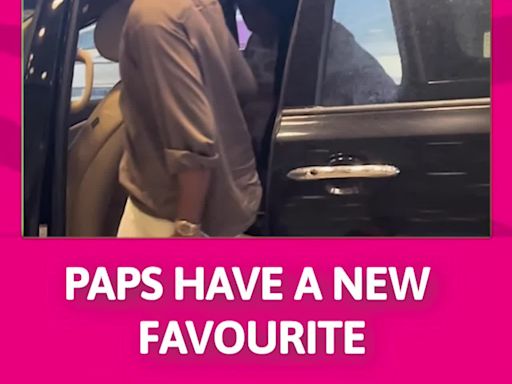 ‘Handsome Boy’ Shreyas Iyer Is Paparazzi’s New Darling | Entertainment - Times of India Videos