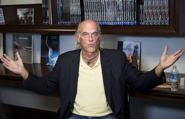 Jesse Ventura laughs out loud at Trump calling himself a "religious person"