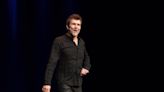 The hottest ticket in town- Rhod Gilbert takes to the stage in Sunderland