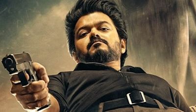 The Greatest of All Time OTT release: When and where to stream Vijay and Venkat Prabhu’s film