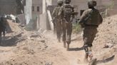 Las tropas israelíes se retiran de más barrios de Gaza tras sus operativos contra el grupo terrorista Hamas
