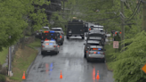 2 suspects charged with burglary after Woodstock standoff