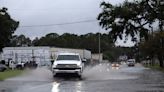 Escambia, Santa Rosa under flash flood watch until 7 p.m.; rain here to stay all weekend
