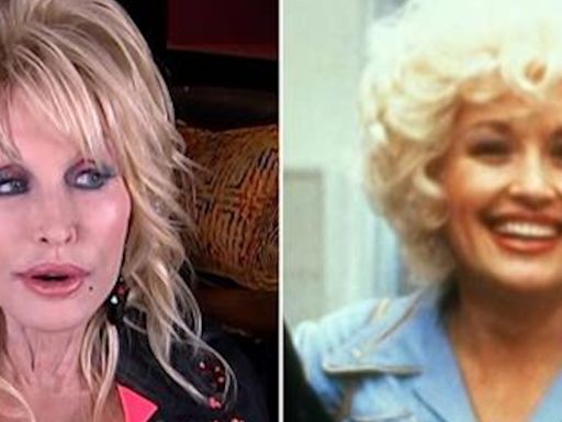 Dolly Parton Reveals If She’ll Be in Jennifer Aniston’s ‘9 to 5’ Remake (Exclusive) - E! Online