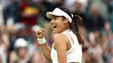 Wimbledon 2024: Emma Raducanu the court jester as she enjoys 'fun' win over Elise Mertens