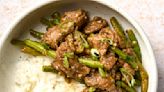 This 8-Ingredient Crispy Stir-Fried Beef Is a One-Pan Wonder