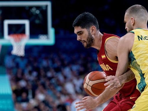 España - Grecia, en directo: Juegos Olímpicos París 2024, baloncesto, hoy en vivo