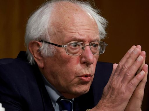 Bernie Sanders Urges Ozempic Maker Novo Nordisk To Be Fair Over ‘Outrageously Expensive’ U.S. Drug Prices