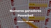 Powerball en vivo: premio y números ganadores del sábado 4 de mayo de 2024 - La Opinión