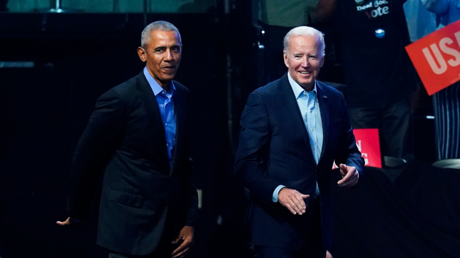 Ex-Obama aides are among Biden’s loudest postdebate Democratic critics