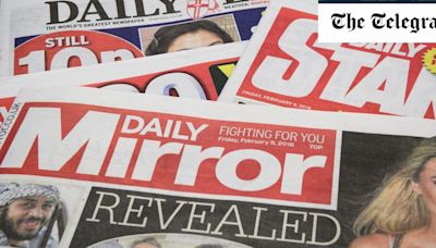 Mirror publisher suffers hit as Facebook downgrades news articles