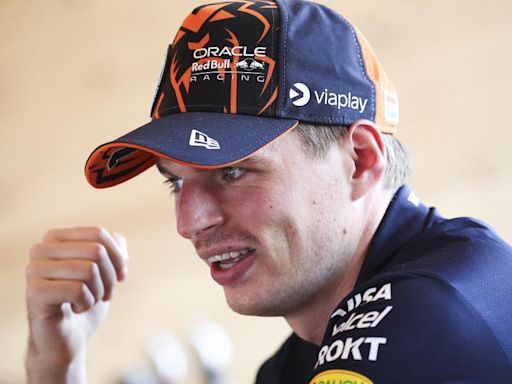 Verstappen: "Siempre seré fan del Barça, pase lo que pase, y este año hay que creer"