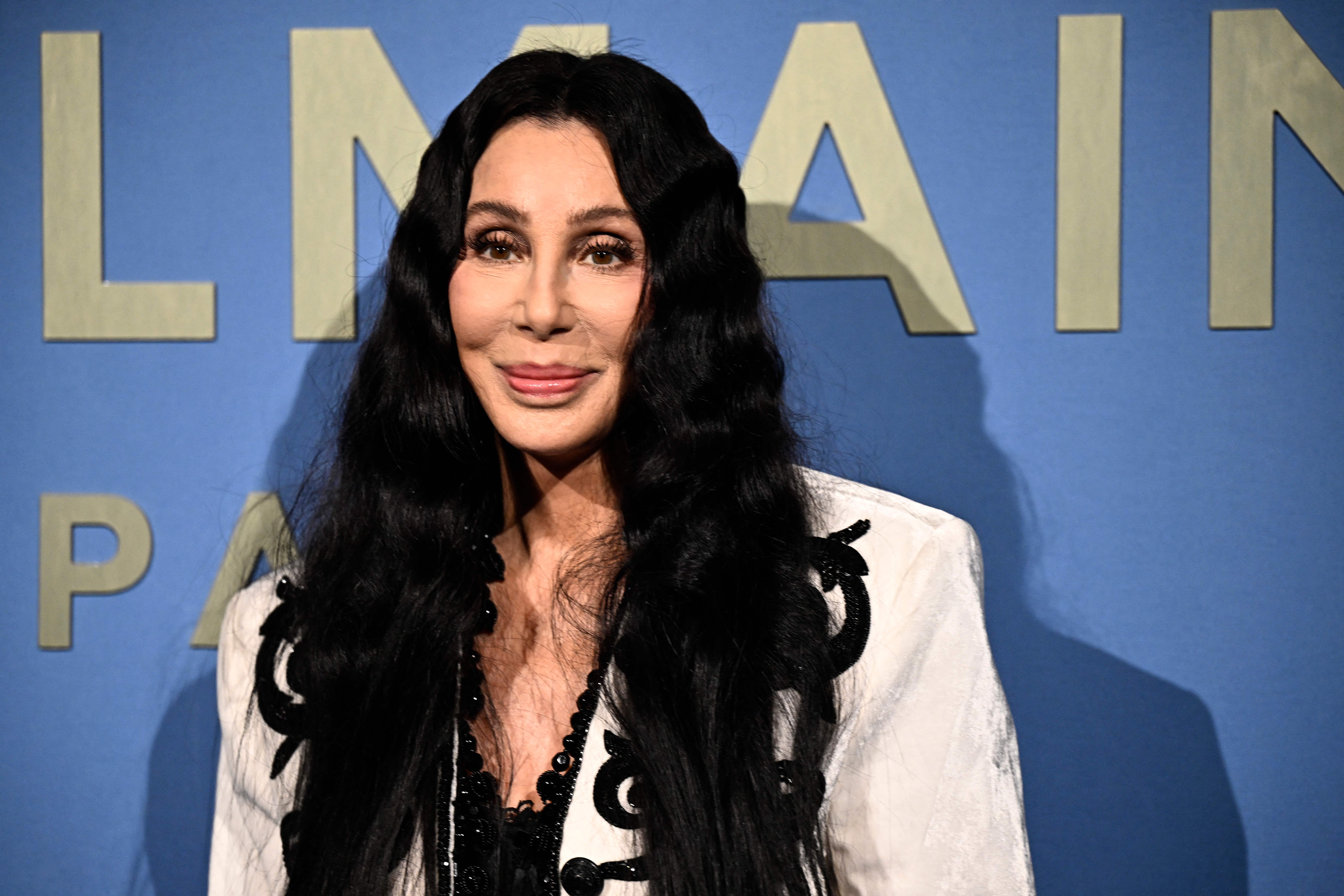 Cher loves these flared pants from Amazon that make her look 'bootyfull,' and they're down to $20