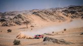 Loeb stays hot, Brabec keeps lead as Dakar Rally resumes