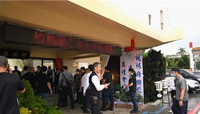 台南大停電殯儀館4大禮廳全停擺 告別式中斷葬儀社急跳腳 - 生活