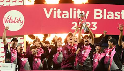 Somerset ready to try and retain T20 Blast title