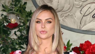 Lala Kent reveals newborn daughter's name