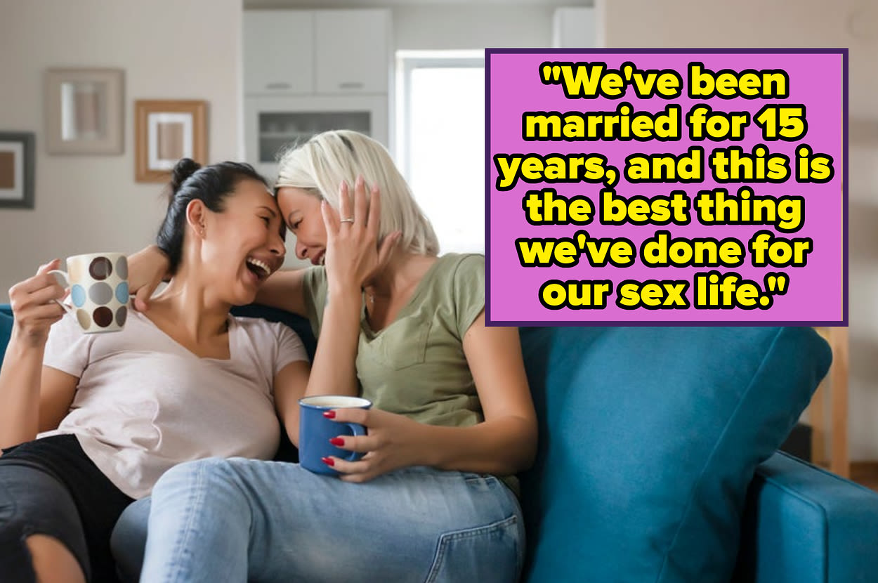 "We Do This Twice A Year": Long-Lasting Couples Are Revealing The Habits They Do To Keep Their Sex...