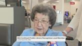 Mid Continent Public Library helps customer celebrate 93rd birthday
