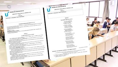 Luis Cernuda y un texto sobre la dieta mediterránea, en el examen de selectividad de lengua y literatura en Andalucía