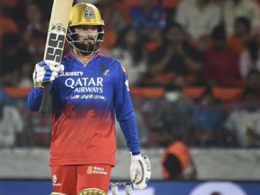 IPL 2024: Raging Rajat Patidar batting at No.4 shows strength, recharges Royal Challengers Bangalore’s revival