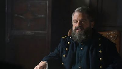 Patton Oswalt takes on Abraham Lincoln's assassination in Apple TV+ series Manhunt