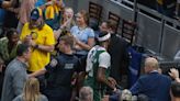 Bucks' Bobby Portis ejected after slapping Pacers' Andrew Nembhard in first quarter
