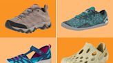 Merrell Hiking Boots, Sandals, Slip-On Shoes, and More Are Secretly on Sale at Amazon Now — Starting at $22