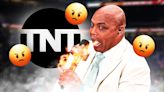 Charles Barkley destroys 'clown' TNT bosses for impending Inside the NBA breakup