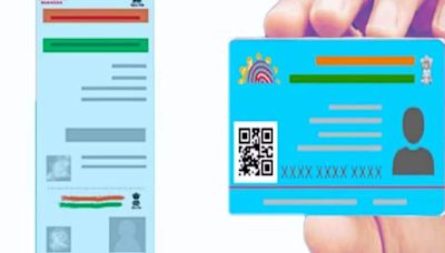 What Is Blue Aadhaar Card? Find Out How To Apply & More Details