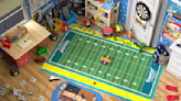 ‘Toy Story’ Characters Hit the Gridiron in Disney Bid to Woo Young Viewers to NFL