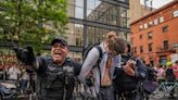 ‘Day of rage’ protest near Met Gala leaves dozens of pro-Palestine marchers arrested | amNewYork