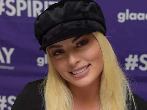Former WWE Star Mandy Rose reveals when her character came into existence | WWE News - Times of India