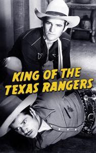 King of the Texas Rangers